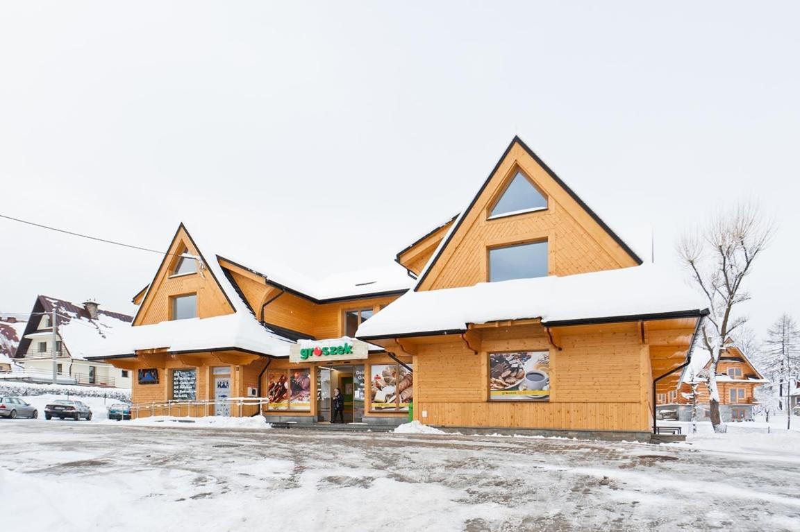 זקופאנה Apartamenty Sun & Snow Pardalowka מראה חיצוני תמונה
