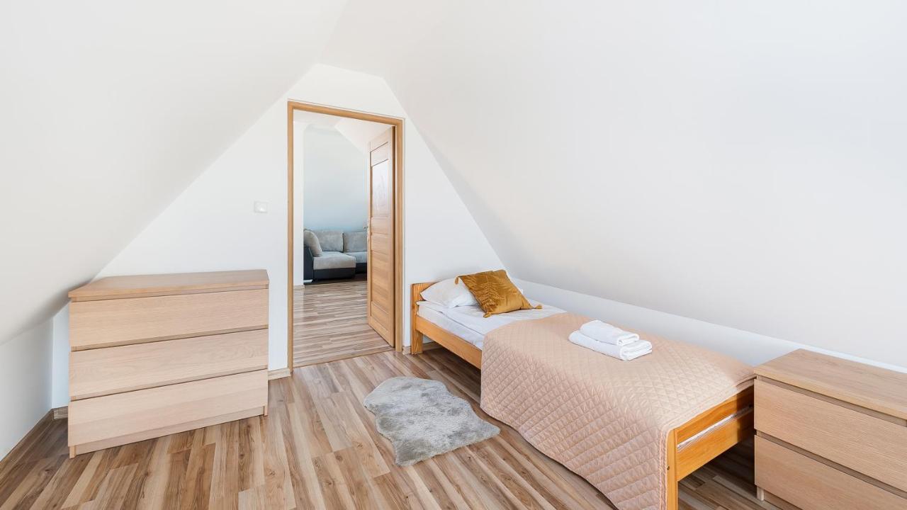 זקופאנה Apartamenty Sun & Snow Pardalowka מראה חיצוני תמונה