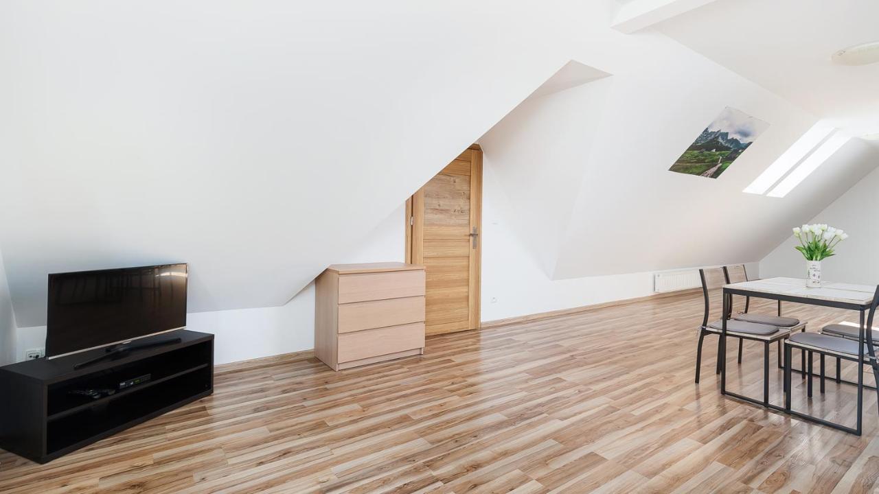 זקופאנה Apartamenty Sun & Snow Pardalowka מראה חיצוני תמונה