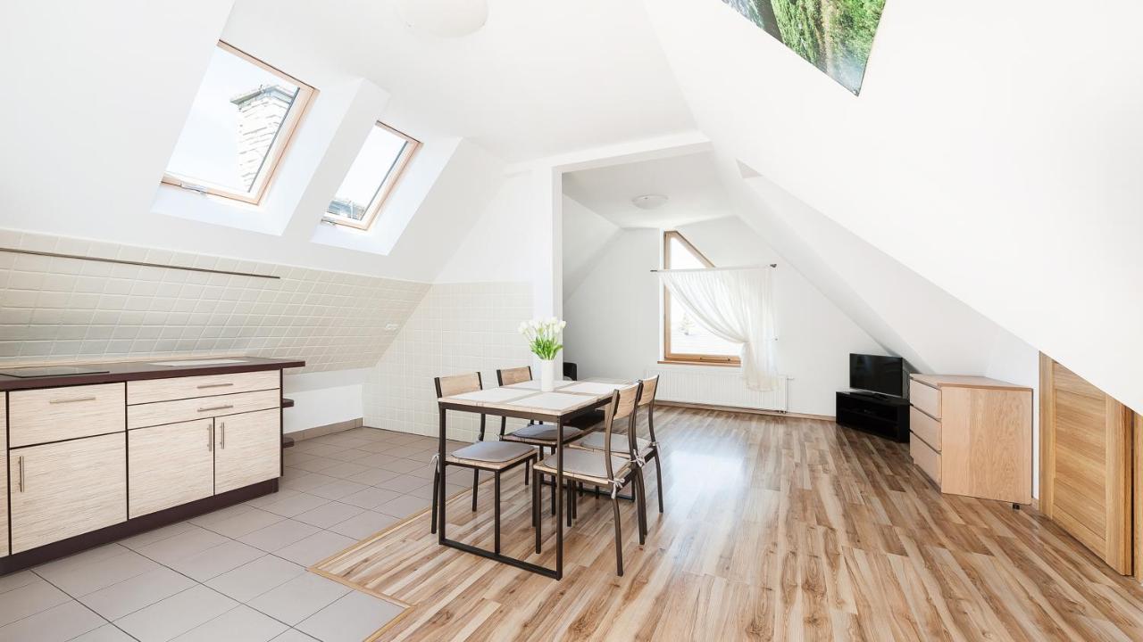זקופאנה Apartamenty Sun & Snow Pardalowka מראה חיצוני תמונה