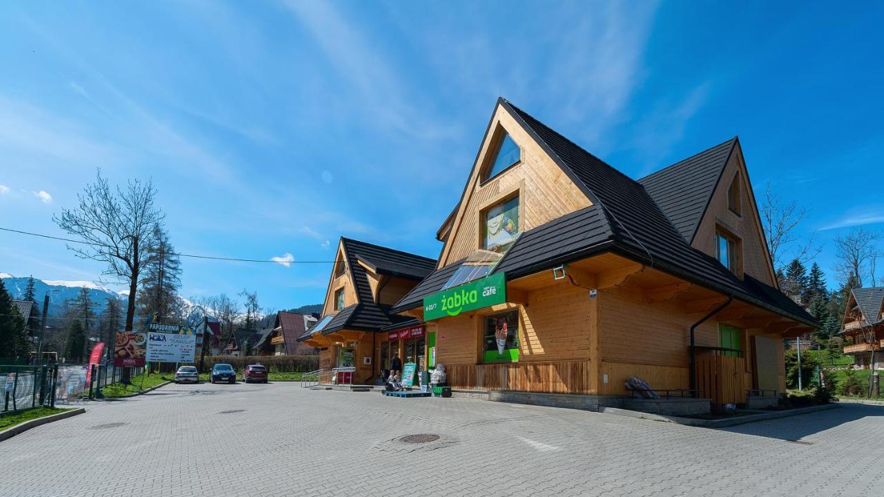 זקופאנה Apartamenty Sun & Snow Pardalowka מראה חיצוני תמונה