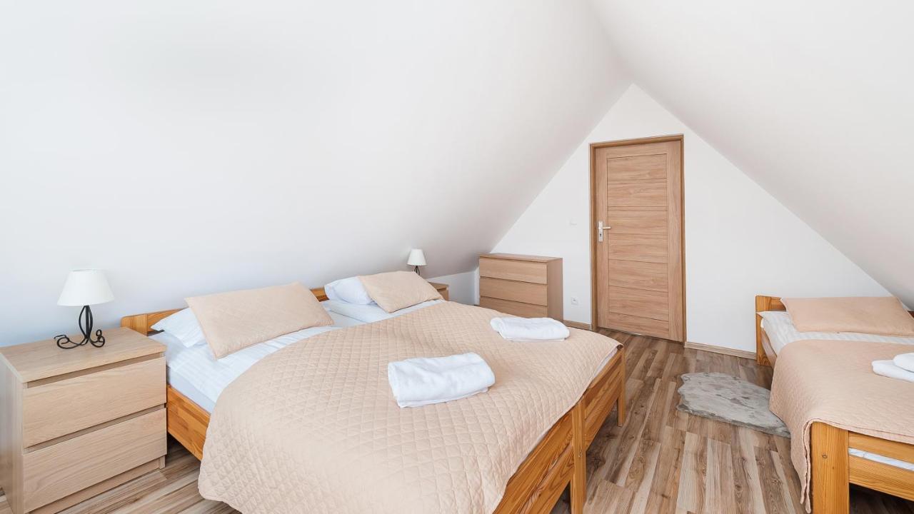 זקופאנה Apartamenty Sun & Snow Pardalowka מראה חיצוני תמונה