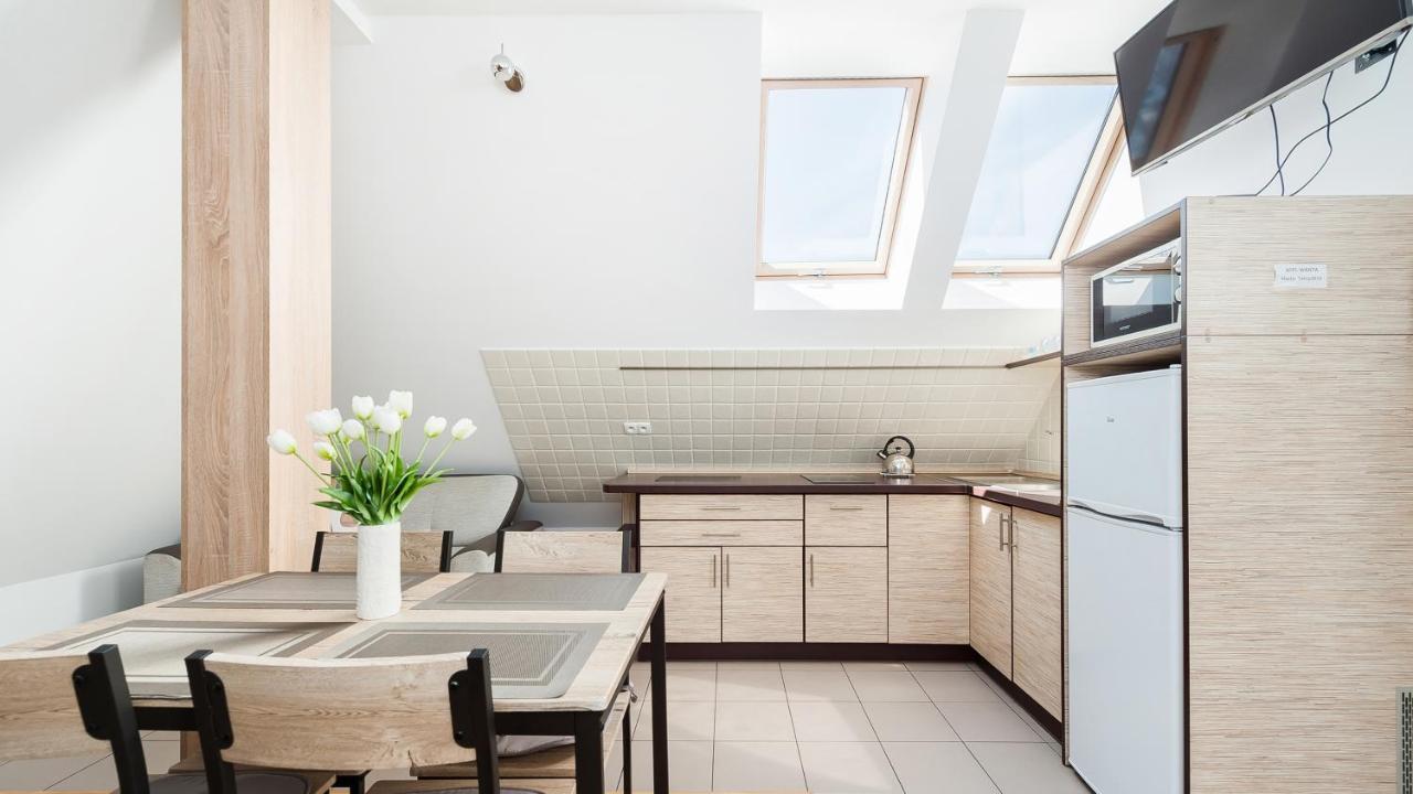 זקופאנה Apartamenty Sun & Snow Pardalowka מראה חיצוני תמונה