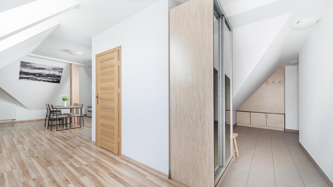 זקופאנה Apartamenty Sun & Snow Pardalowka מראה חיצוני תמונה
