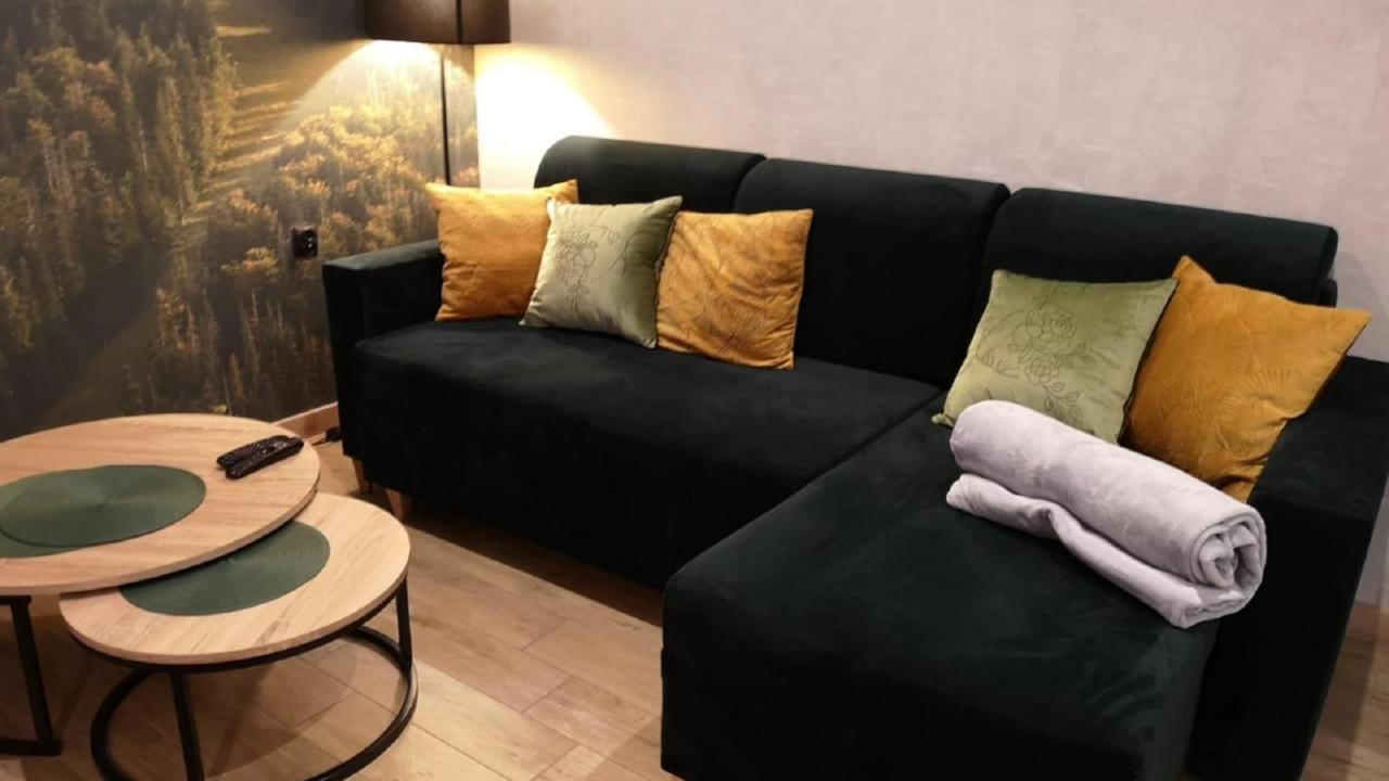 זקופאנה Apartamenty Sun & Snow Pardalowka מראה חיצוני תמונה