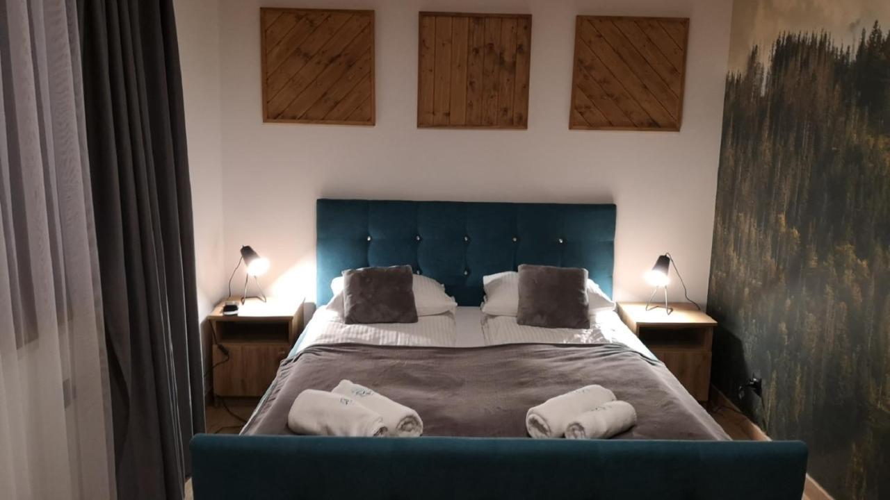 זקופאנה Apartamenty Sun & Snow Pardalowka מראה חיצוני תמונה