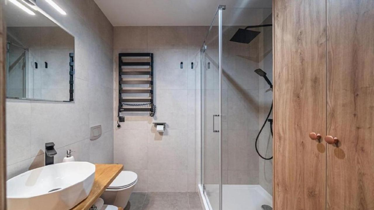 זקופאנה Apartamenty Sun & Snow Pardalowka מראה חיצוני תמונה