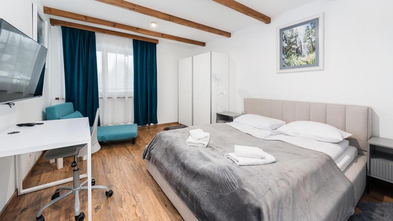 זקופאנה Apartamenty Sun & Snow Pardalowka מראה חיצוני תמונה
