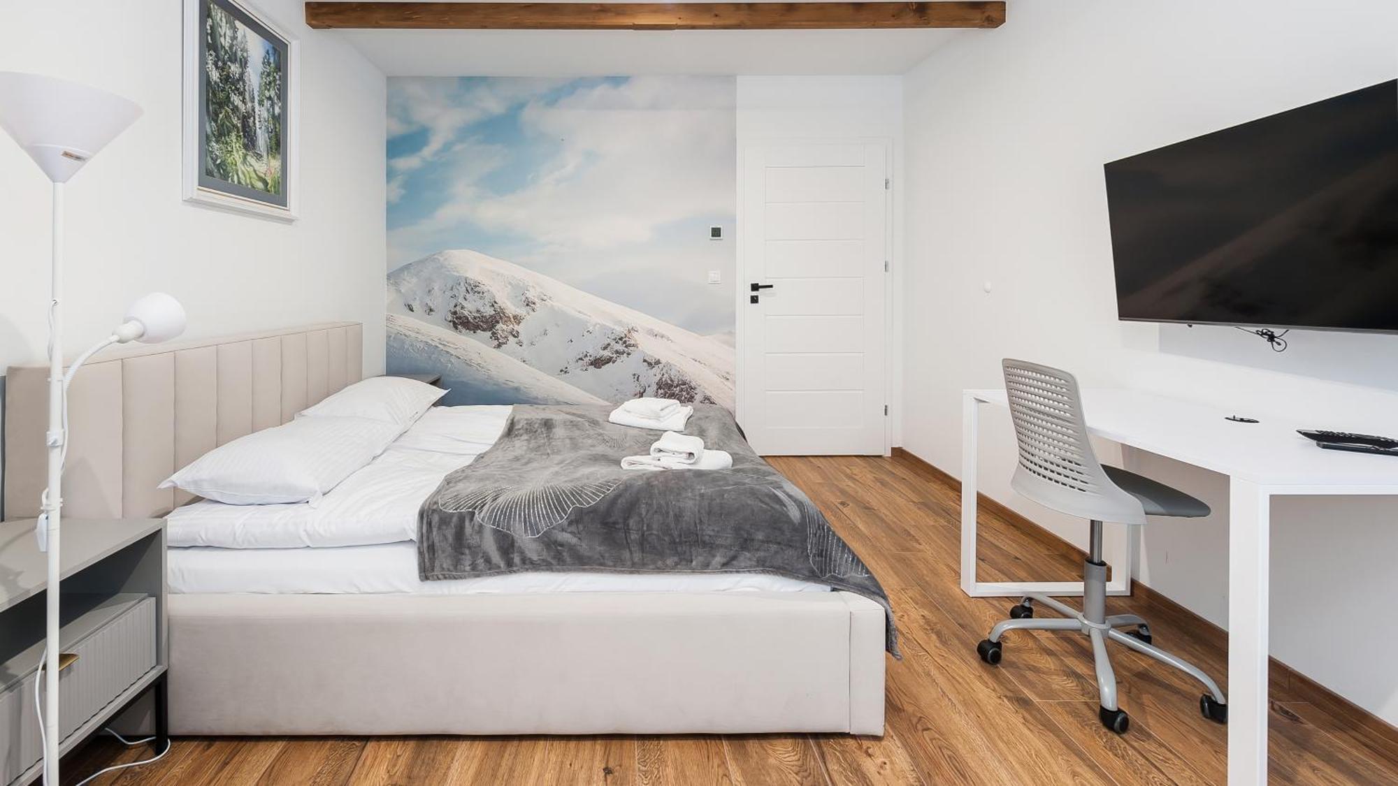 זקופאנה Apartamenty Sun & Snow Pardalowka מראה חיצוני תמונה