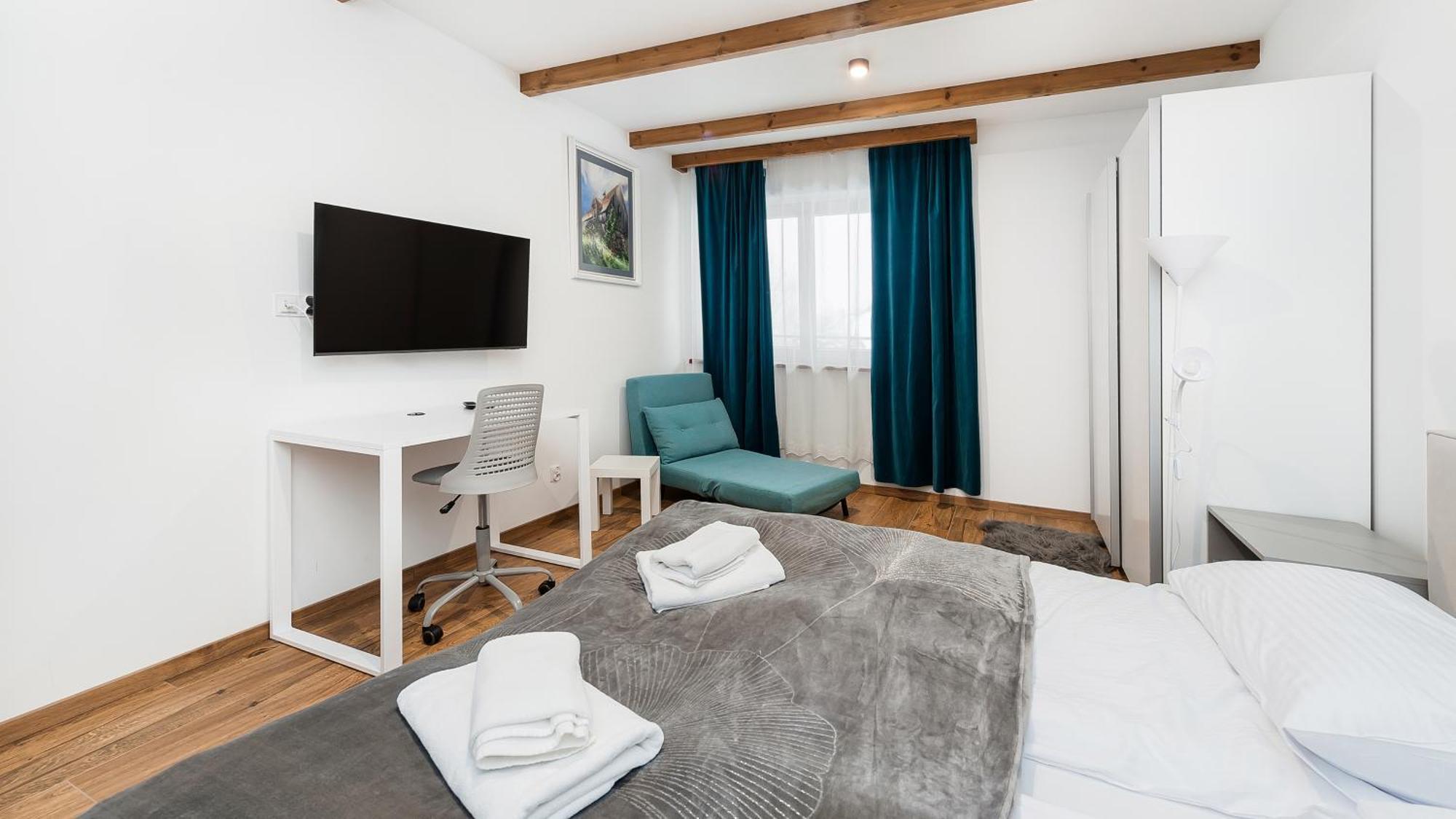 זקופאנה Apartamenty Sun & Snow Pardalowka מראה חיצוני תמונה