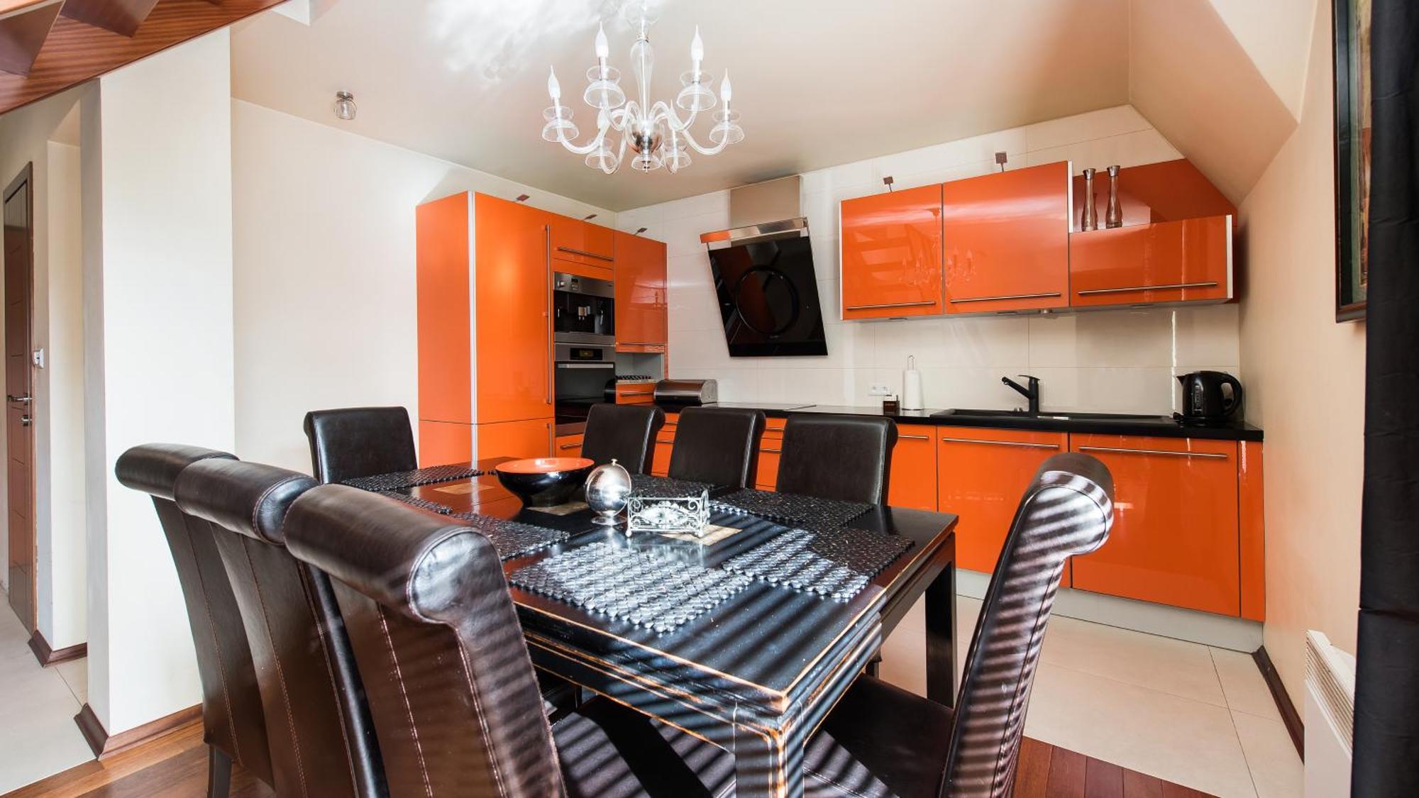 זקופאנה Apartamenty Sun & Snow Pardalowka מראה חיצוני תמונה