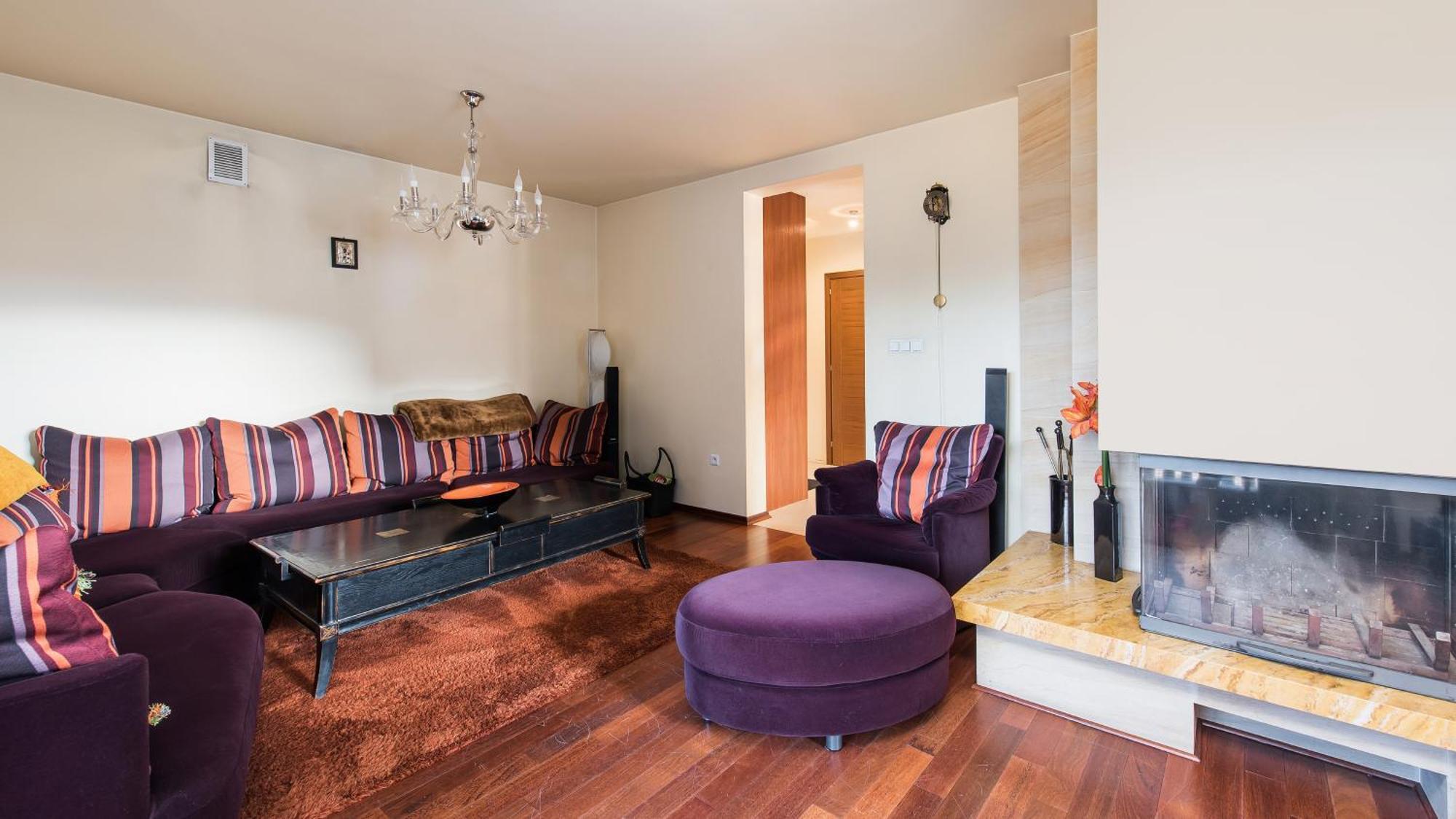 זקופאנה Apartamenty Sun & Snow Pardalowka מראה חיצוני תמונה