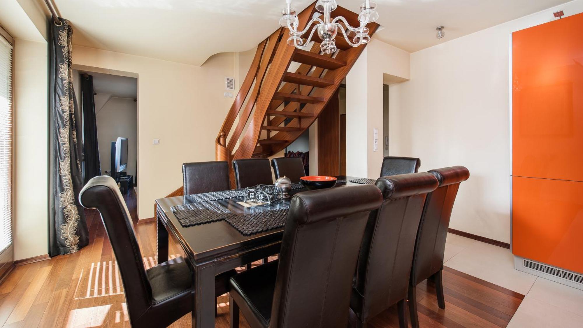 זקופאנה Apartamenty Sun & Snow Pardalowka מראה חיצוני תמונה