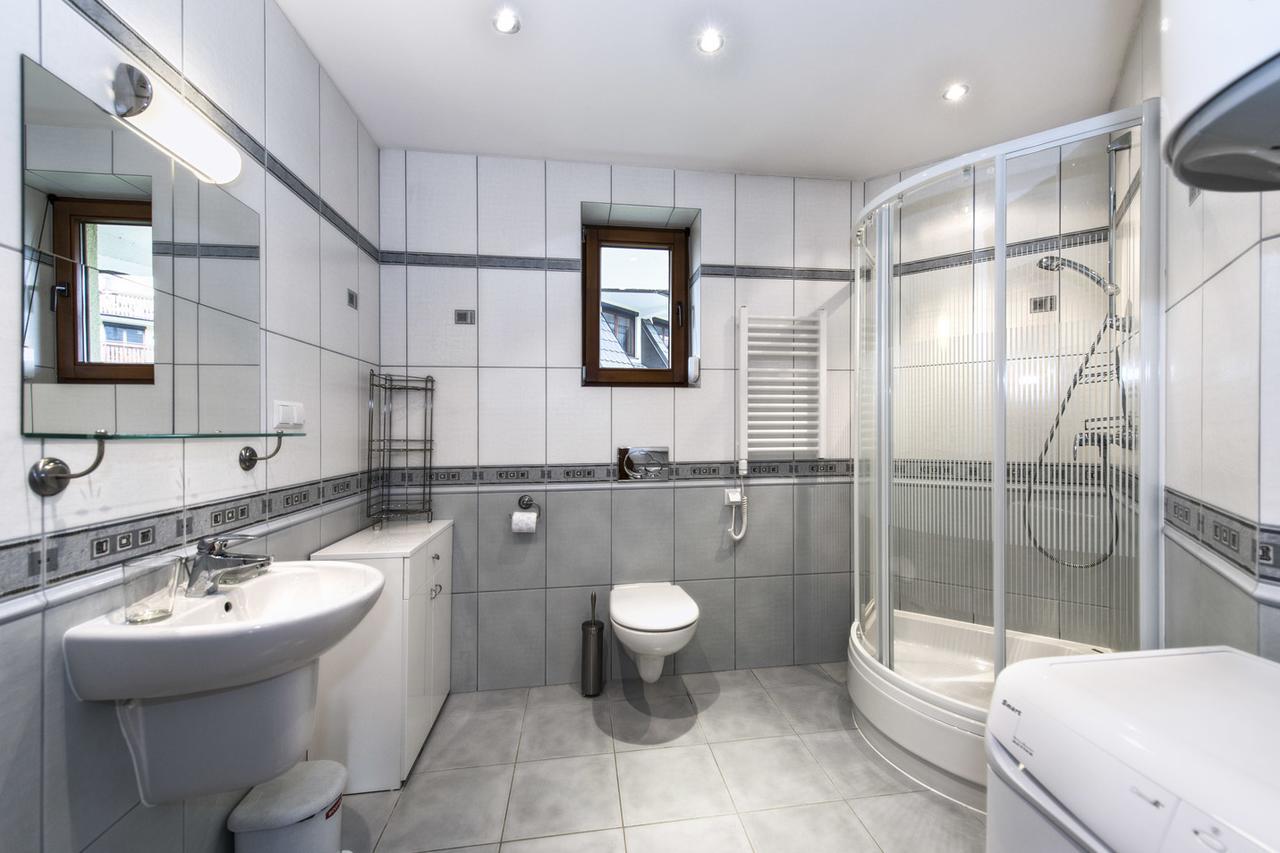 זקופאנה Apartamenty Sun & Snow Pardalowka מראה חיצוני תמונה