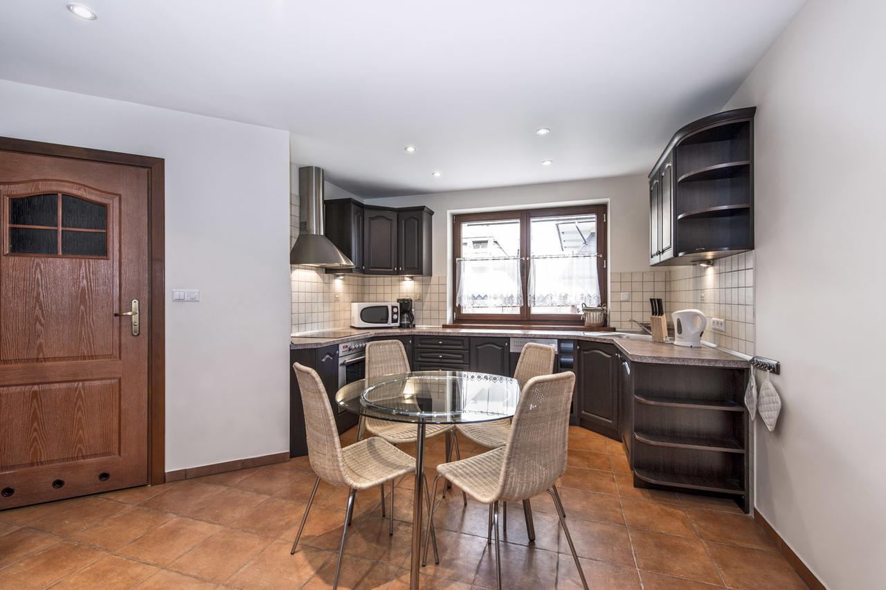 זקופאנה Apartamenty Sun & Snow Pardalowka מראה חיצוני תמונה