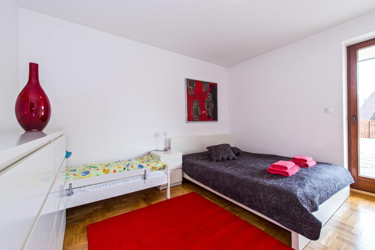 זקופאנה Apartamenty Sun & Snow Pardalowka מראה חיצוני תמונה