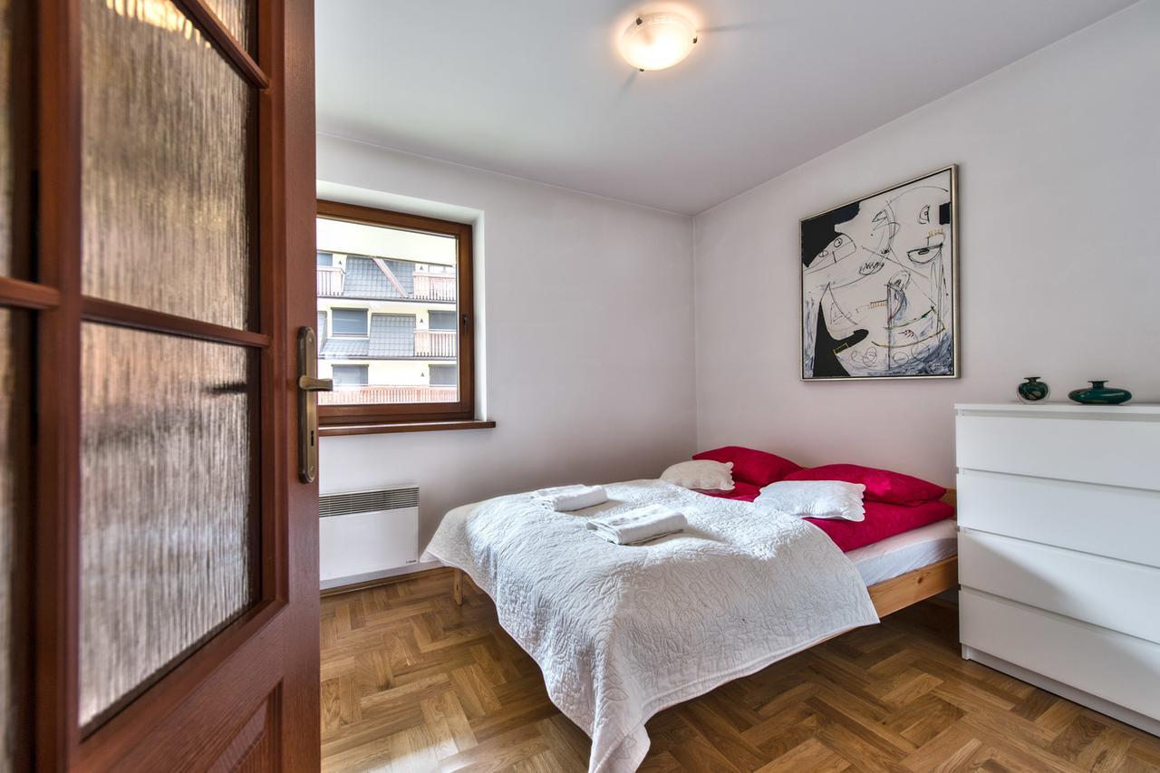 זקופאנה Apartamenty Sun & Snow Pardalowka מראה חיצוני תמונה