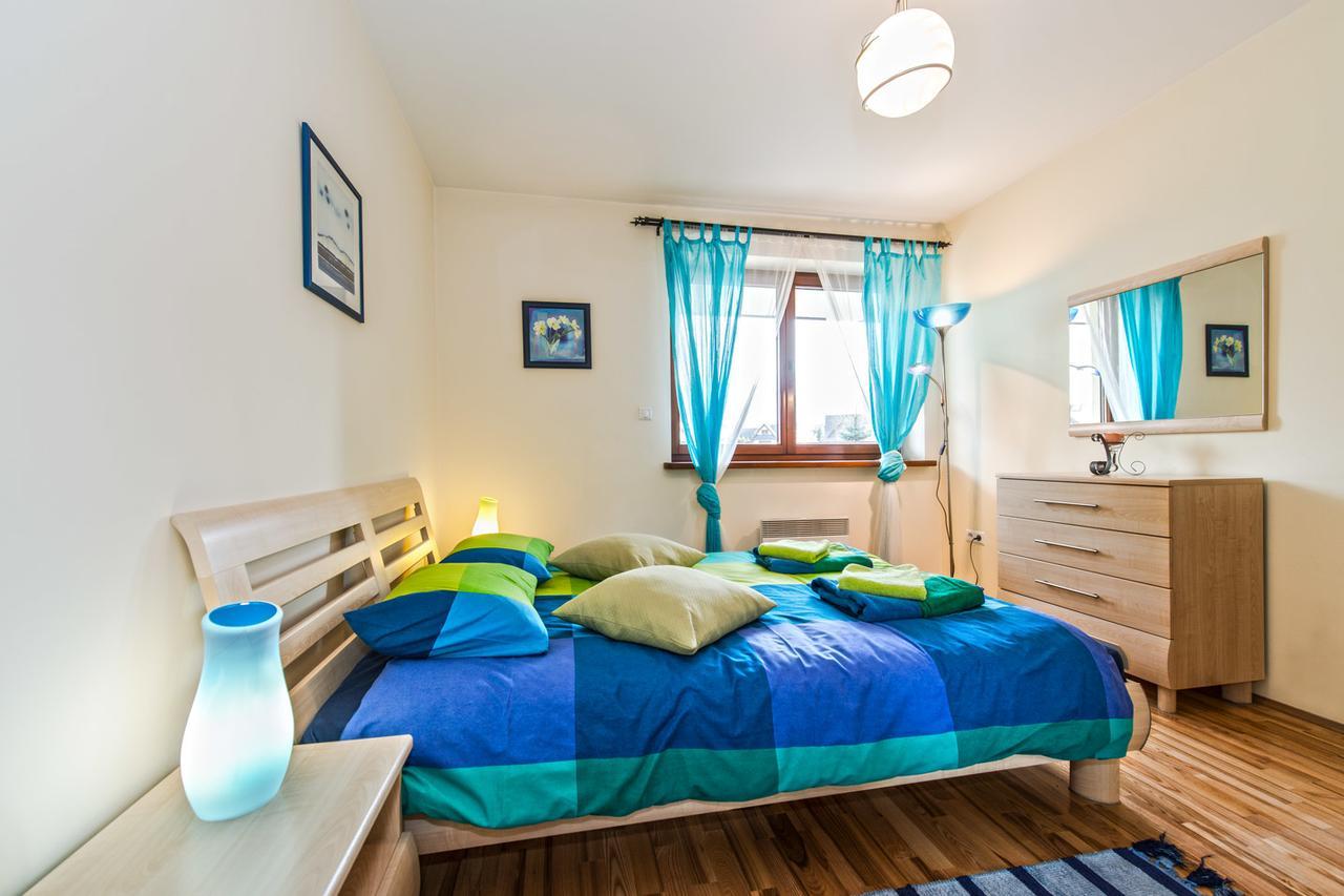 זקופאנה Apartamenty Sun & Snow Pardalowka מראה חיצוני תמונה