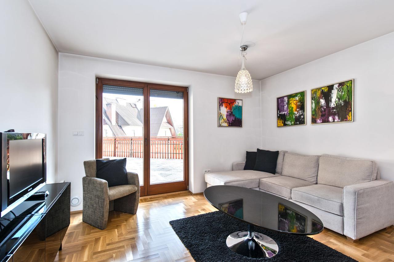 זקופאנה Apartamenty Sun & Snow Pardalowka מראה חיצוני תמונה