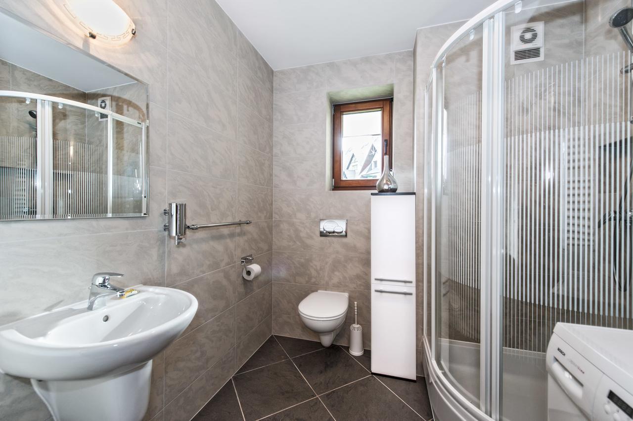 זקופאנה Apartamenty Sun & Snow Pardalowka מראה חיצוני תמונה